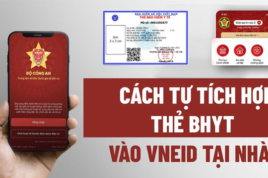 Đẩy mạnh tuyên truyền, hướng dẫn nhân dân kích hoạt Sổ sức khỏe điện tử trên ứng dụng VneID