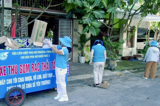 Đô thị giảm nhựa