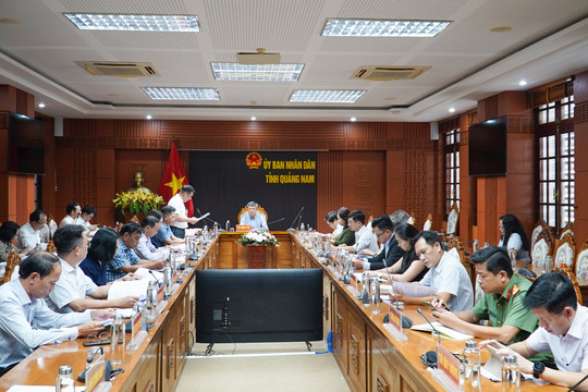 Quảng Nam đăng cai tổ chức Hội nghị Quốc tế về Du lịch Nông thôn của UN Tourism