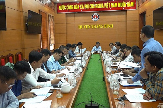 Gỡ khó cho các xã xây dựng nông thôn mới nâng cao