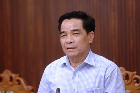 Quảng Nam kiểm tra, rà soát, giải quyết vụ việc khiếu nại, tố cáo đông người, phức tạp, kéo dài