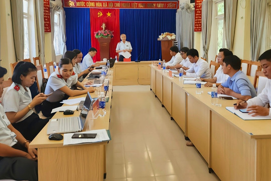 Thanh tra tỉnh Quảng Nam phát hiện sai phạm hơn 20 tỷ đồng