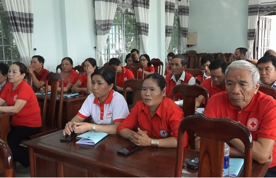 Bình Triều thêm một cá nhân tự nguyện đăng ký hiến mô tạng