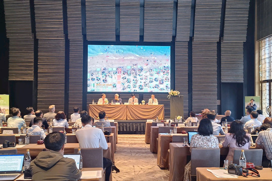 Hội nghị quốc tế về du lịch nông thôn lần thứ nhất sẽ diễn ra từ ngày 9-11/12 tại Quảng Nam