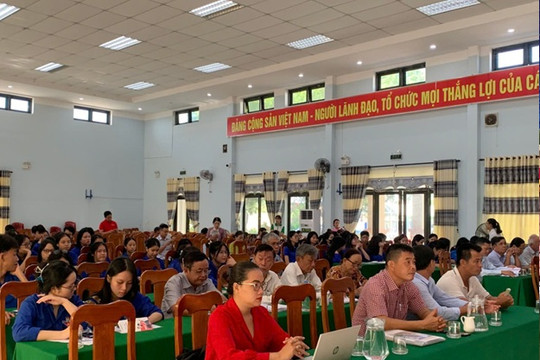 Thăng Bình có 297 người lao động đi làm việc ở nước ngoài