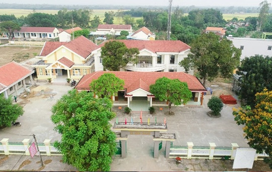 Quảng Nam tổ chức lễ công bố Nghị quyết về sắp xếp đơn vị hành chính cấp huyện, cấp xã vào đầu tháng 12/2024