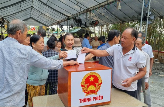 Từ ngày 1/1/2025, Thăng Bình sẽ không còn 3 xã Bình Định Bắc, Bình Định Nam, Bình Chánh