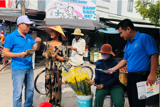 Tổng số tiền nợ bảo hiểm tại Thăng Bình hơn 13,3 tỷ đồng