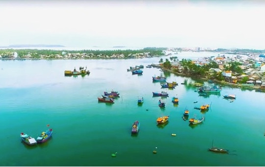 Mặt trận Thăng Bình phản biện Đồ án Quy hoạch chung xây dựng khu vực ven biển huyện Duy Xuyên và huyện Thăng Bình