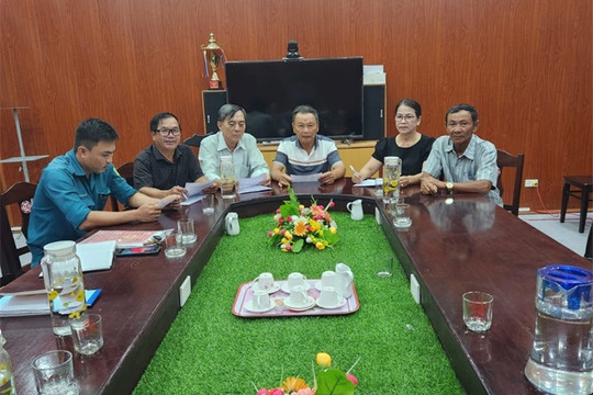 Học và làm theo Bác từ những việc nhỏ, giản dị trong đời sống