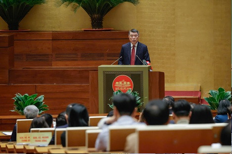 Thực hiện cuộc cách mạng tinh gọn tổ chức bộ máy của hệ thống chính trị