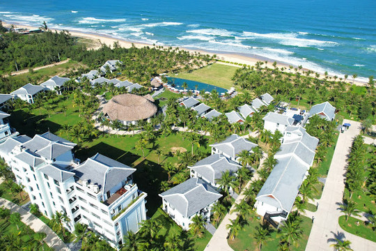 Quảng Nam: Thêm 7 đơn vị được cấp giấy chứng nhận du lịch xanh