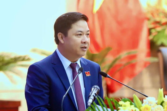 Quảng Nam thành lập Ban Chỉ đạo tổng kết việc thực hiện tinh gọn bộ máy