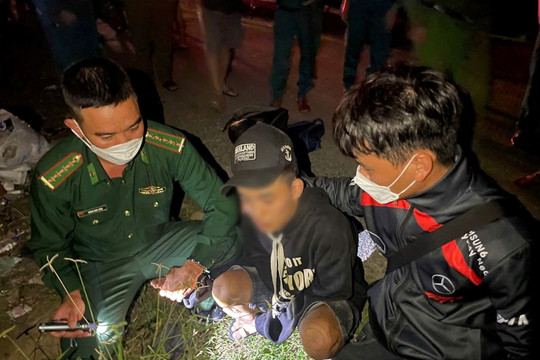 Đồn Biên phòng Bình Minh khởi tố vụ án tàng trữ trái phép chất ma túy