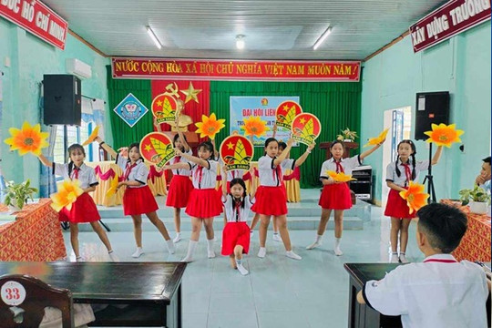 Thăng Bình có 15/22 xã đạt tiêu chuẩn phù hợp với trẻ em