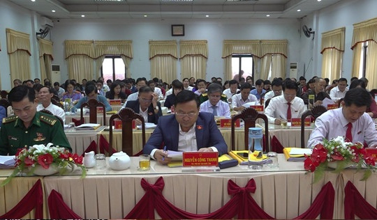 Thăng Bình tổng giá trị sản xuất các ngành kinh tế 12.366 tỷ đồng