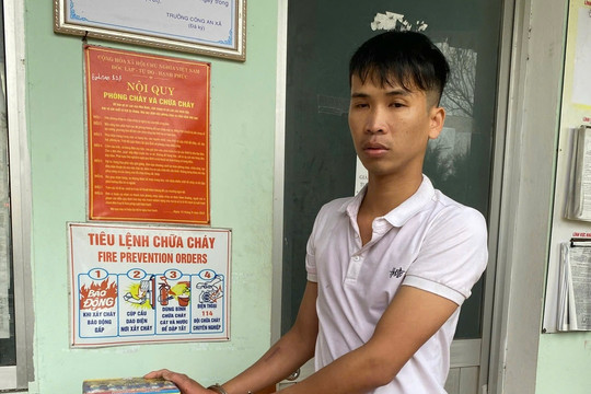 Quảng Nam yêu cầu tăng cường đấu tranh với tội phạm vũ khí, vật liệu nổ, công cụ hỗ trợ và pháo