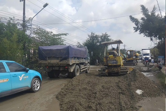 Thăng Bình kiến nghị UBND tỉnh bổ sung thêm 44,2 tỷ đồng cho khu vực cầu vượt đường sắt