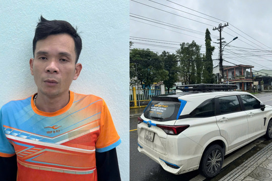 Công an Quảng Nam bắt tạm giam 2 đối tượng tổ chức cho người khác ở lại Việt Nam trái phép