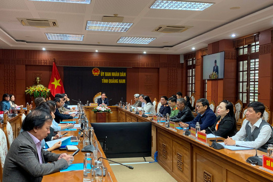 Ngành Tư pháp tổng kết năm 2024, triển khai nhiệm vụ 2025