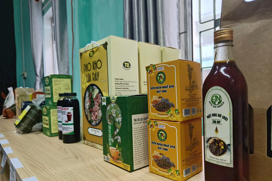 Quảng Nam công nhận 68 sản phẩm công nghiệp nông thôn tiêu biểu