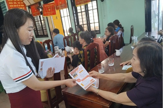 Thăng Bình có 332 người lao động làm việc ở nước ngoài