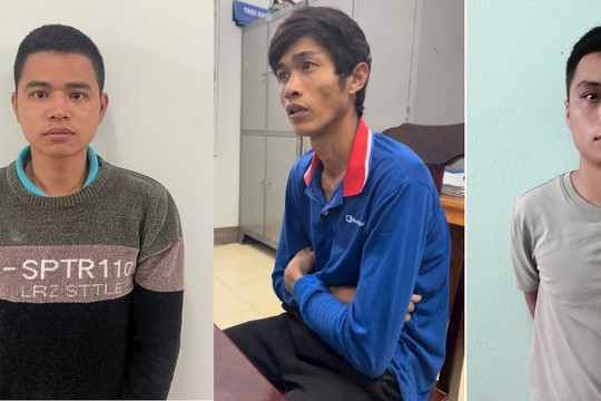 Công an Điện Bàn triệt phá đường dây mua bán trái phép chất ma túy liên huyện