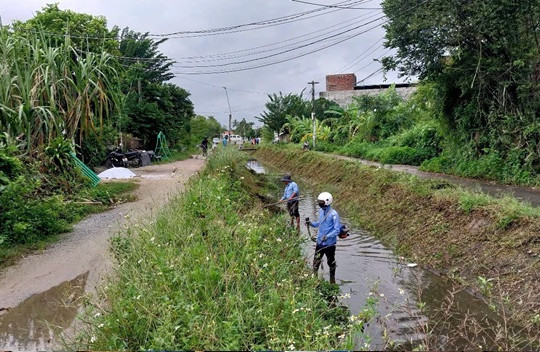Thăng Bình sẵn sàng tưới cho vụ đông xuân 2024 - 2025