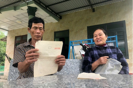 Người dân xã Bình Chánh chờ đợi ngày sáp nhập