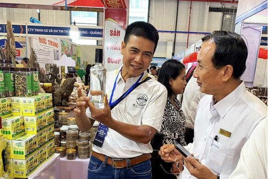 Thăng Bình công nhận 11 sản phẩm đạt chuẩn OCOP 3 sao năm 2024