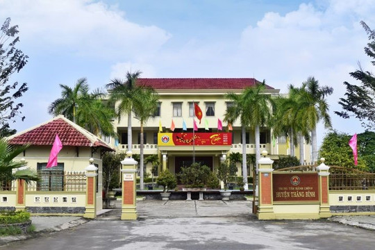 Không có cơ sở để chấp nhận nội dung khiếu nại lần 2 của công dân huyện Thăng Bình