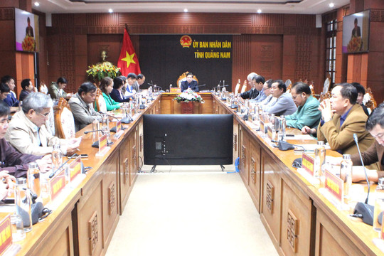 Bộ Y tế triển khai công tác năm 2025