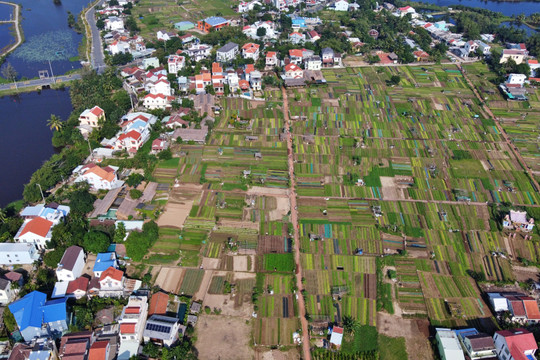 Quảng Nam phát triển du lịch xanh