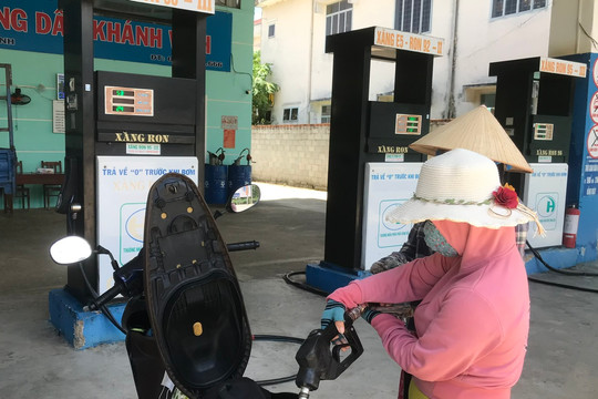 Quảng Nam triển khai giải pháp kết nối dữ liệu tự động xuất hoá đơn bán lẻ xăng dầu