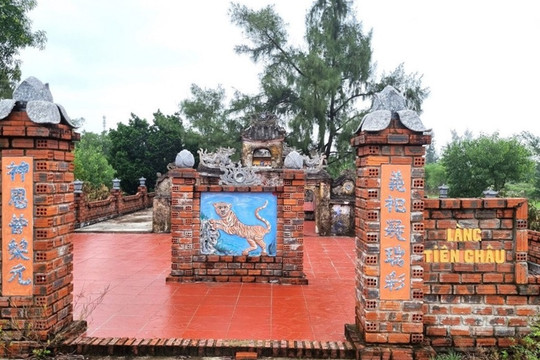 Thăng Bình có 10 di tích đăng ký bảo vệ giai đoạn 2024 – 2029