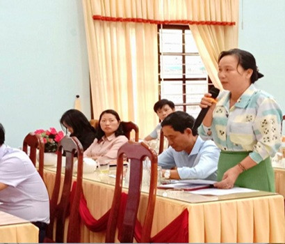 Tiếp tục nâng cao chất lượng công tác dư luận xã hội phục vụ Đại hội Đảng các cấp, nhiệm kỳ 2025-2030