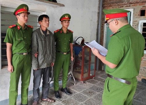 Cơ quan CSĐT Công an huyện Thăng Bình khởi tố vụ án, bắt tạm giam đối tượng “Lừa đảo chiếm đoạt tài sản”