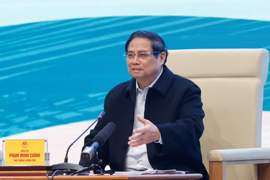 Thủ tướng Chính phủ đối thoại với nông dân