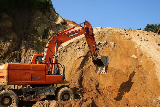 Thông tin đơn vị trúng đấu giá quyền khai thác khoáng sản tại Phước Sơn và Đại Lộc