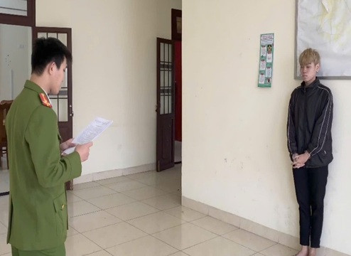 Công an huyện Thăng Bình khởi tố vụ án, điều tra xử lý nhóm đối tượng về hành vi “Gây rối trật tự công cộng”