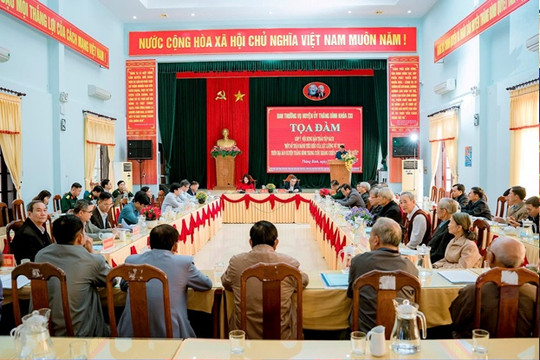 Thăng Bình in sách về 20 trận đánh tiêu biểu của Lực lượng vũ trang huyện