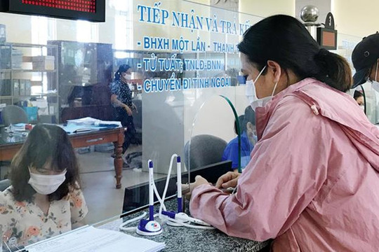 Xử phạt Công ty CP Tơ Lụa Quảng Nam 175 triệu đồng do chậm đóng BHXH