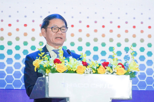 THACO tiếp tục kiên định thực hiện mục tiêu trở thành Tập đoàn Công nghiệp đa ngành hàng đầu khu vực ASEAN