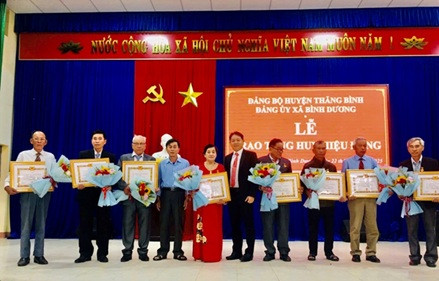 Bình Dương tổ chức gặp mặt 95 năm Ngày thành lập Đảng Cộng sản Việt Nam (03/02/1930 - 03/02/2025)