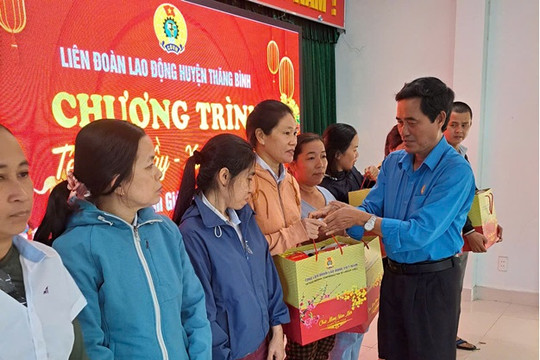 Chỗ dựa của người lao động