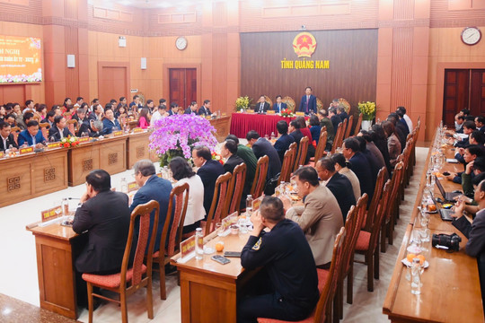 Khách du lịch đến Quảng Nam dịp Tết tăng 30% so với cùng kỳ