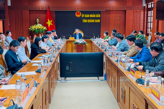 Từng sở, ngành phải chủ động trong triển khai cải cách hành chính và chuyển đổi số