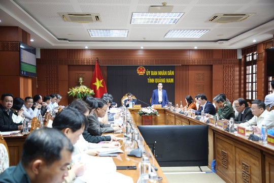 Nhiều hoạt động nhân kỷ niệm 50 năm ngày giải phóng Quảng Nam