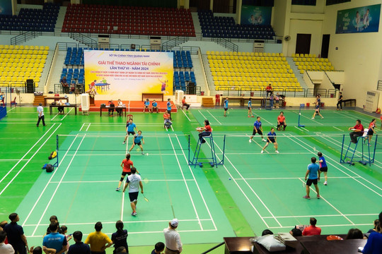 Quảng Nam tăng cường quản lý hoạt động thể thao