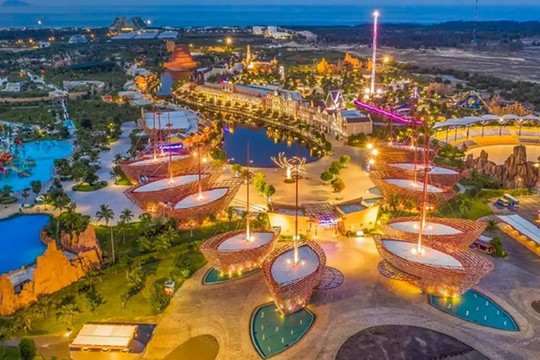 Từ ngày 15/2, VinWonders Nam Hội An giảm giá vé tri ân khách địa phương